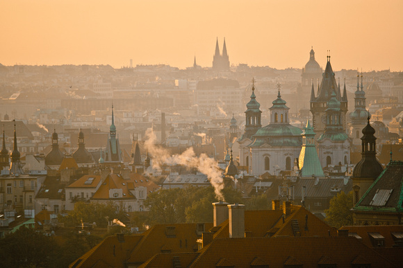 Travel - Prague