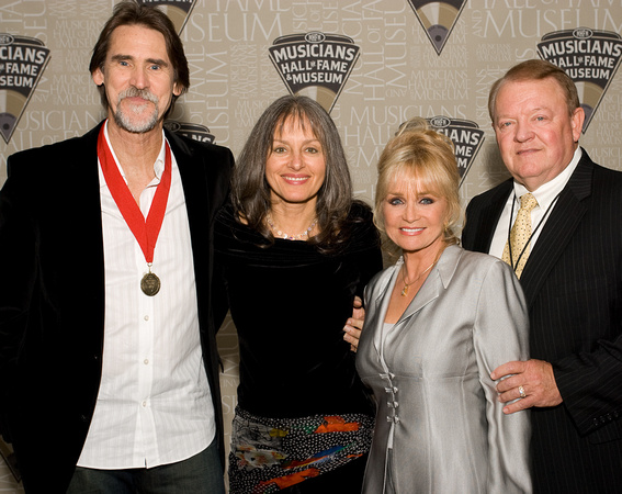 Musicians Hall of Fame and Museum - Induction Ceremony